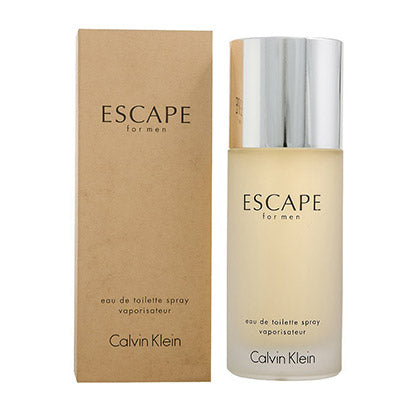 Calvin Klein - Escape Homem EDT - 100ml
