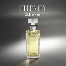 Calvin Klein - Eternity Mulher EDT Vapo - 100ml