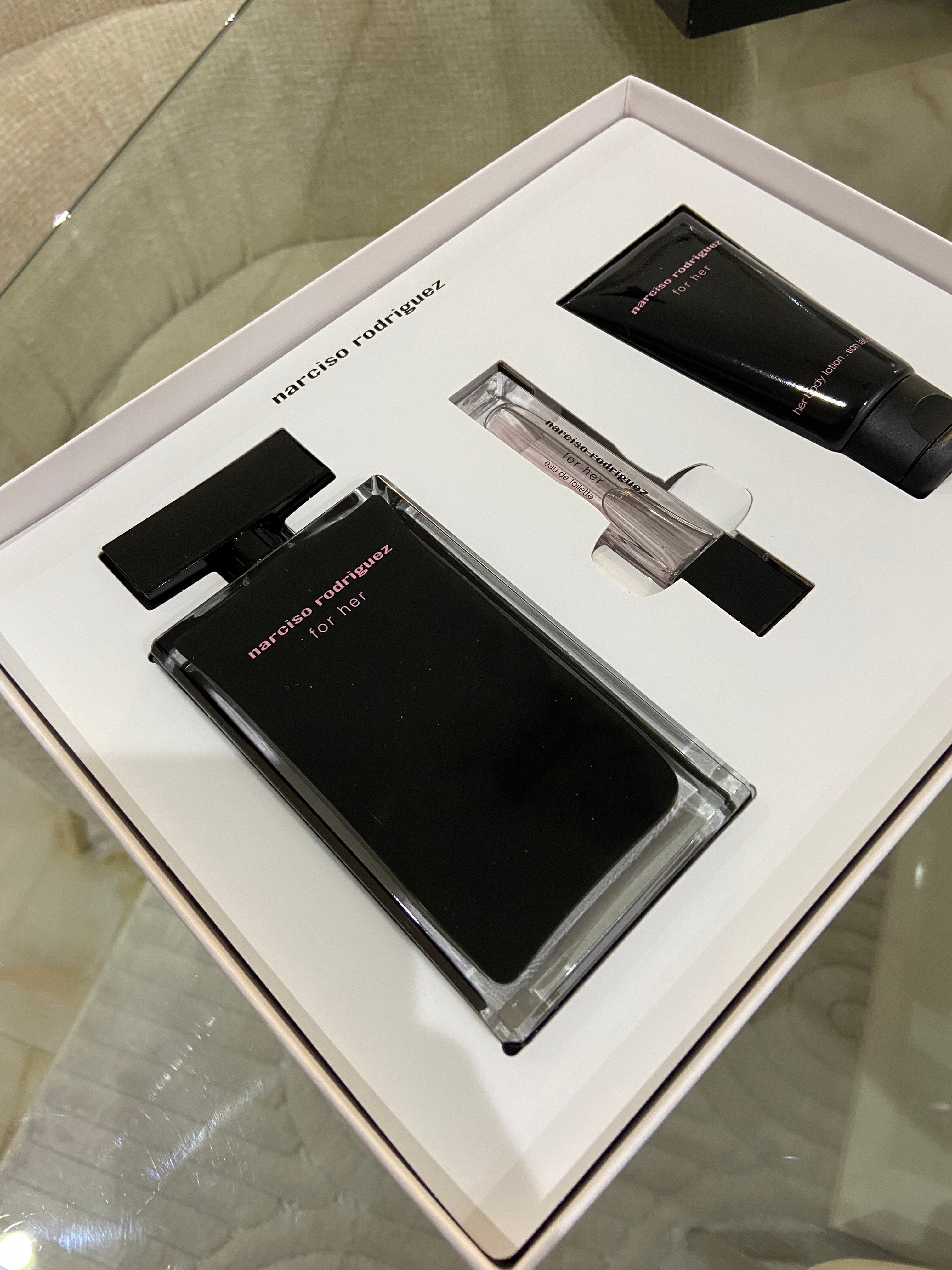 Narciso Rodriguez For Her (KIT PRESENTE)