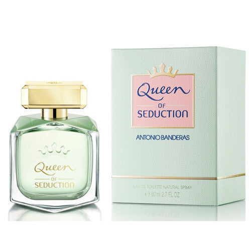 QUEEN OF SEDUCTION 80 ML – ANTONIO BANDERAS