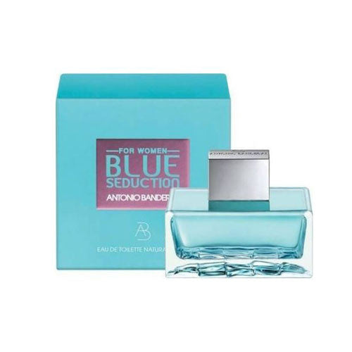 BLUE SEDUCTION FOR WOMEN 80 ML – ANTONIO BANDERAS
