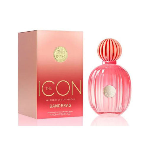 THE ICON SPLENDID WOMEN 100 ML – ANTONIO BANDERAS