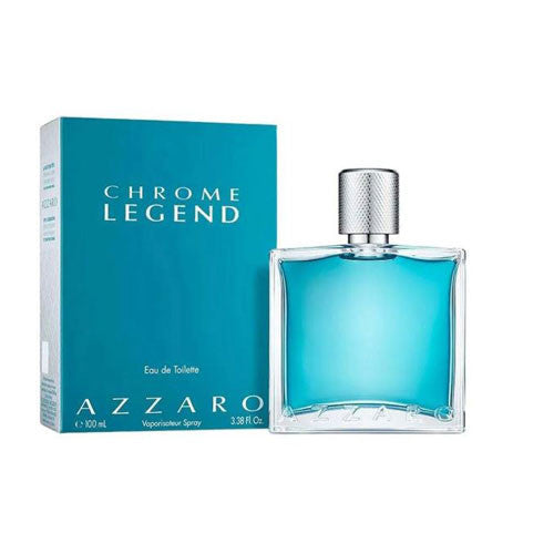 Azzaro Chrome Legend – 100ml