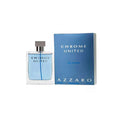 Azzaro Chrome United – 100ml