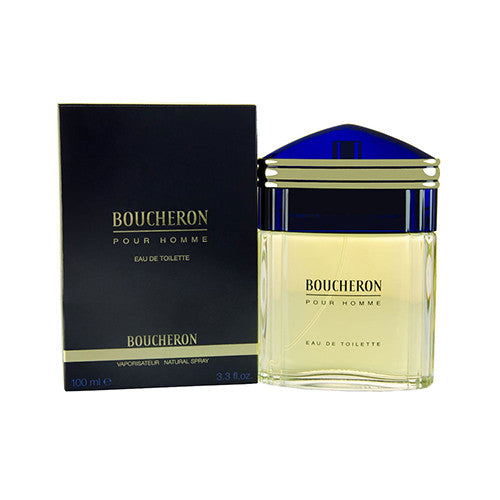 BOUCHERON POUR HOMME 100 ML – BOUCHERON