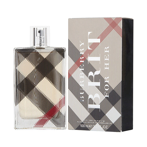 BURBERRY BRIT WOMEN 3.4 OZ – BURBERRY