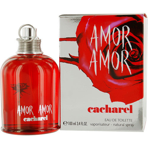 Amor Amor – Cacharel (100ml)