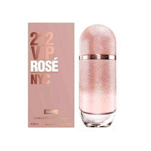 212 VIP ROSE ELIXIR – CAROLINA HERRERA