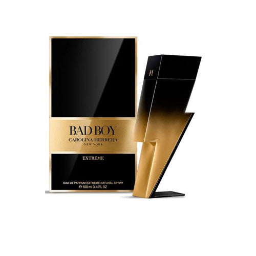 BAD BOY EXTREME – CAROLINA HERRERA 100 ML