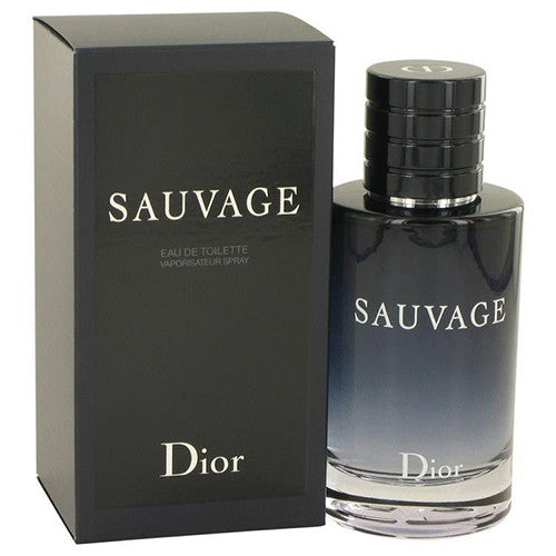 DIOR SAUVAGE MEN 6.7 OZ. EDT SPRAY 200ml