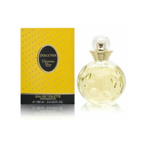 DIOR DOLCE VITA FEMININO 100ml EDT SP