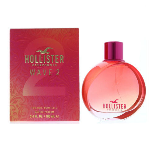 HOLLISTER CALIFORNIA WAVE 2 MEN 3.4 OZ – HOLLISTER