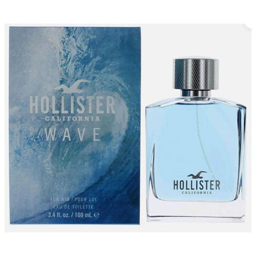 HOLLISTER CALIFORNIA WAVE MEN 3.4 OZ – HOLLISTER