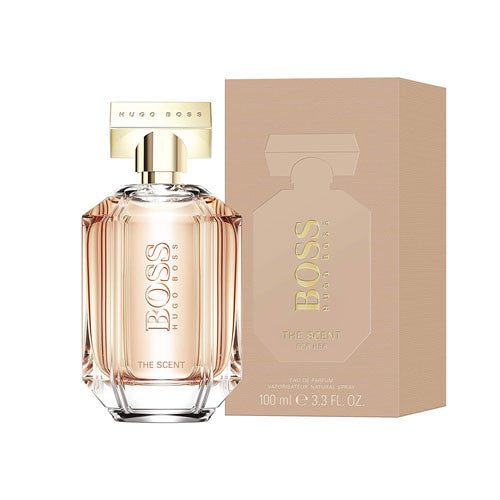 HUGO BOSS THE SCENT WOMEN 100ml EDP SP
