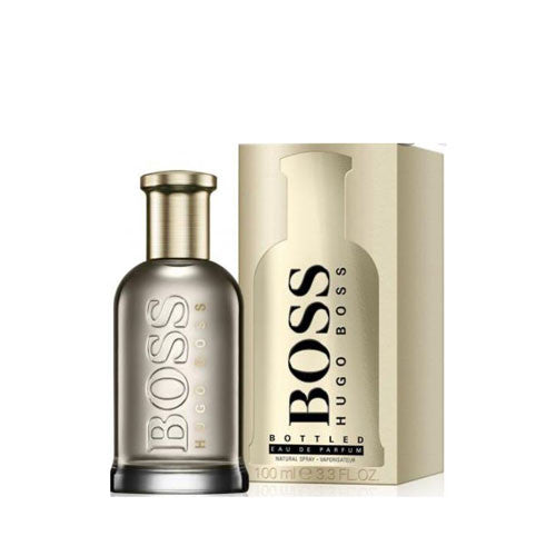 BOTTLED MEN 3.4 EDP SP - HUGO BOSS 100ml