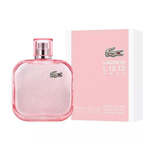 LACOSTE ROSE SPARKLING 90 ML – LACOSTE