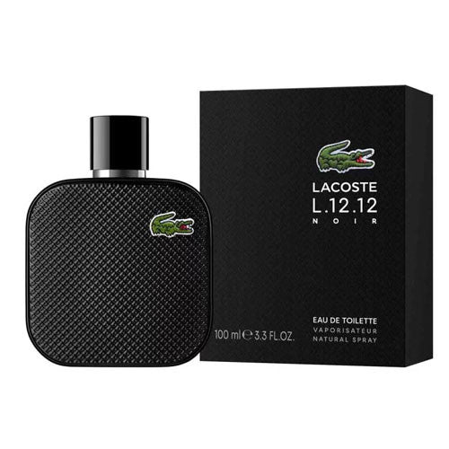 LACOSTE NOIR MEN 100 ML – LACOSTE