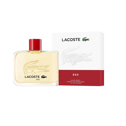 LACOSTE RED MEN 100 ML – LACOSTE