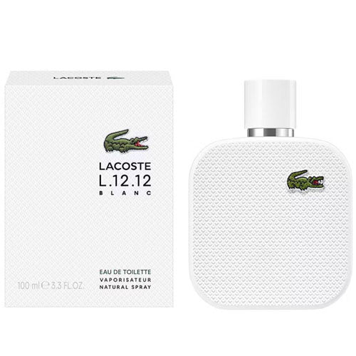 LACOSTE BLANC MEN 100 ML – LACOSTE