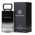 INTENSE MEN 3.4 OZ EDT SP — MERCEDES BENZ