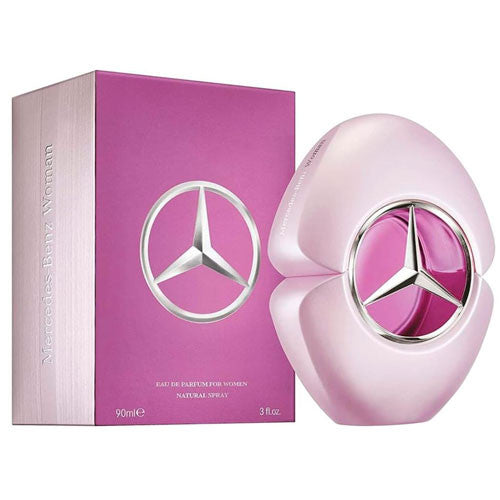 CLASSIC FEMININO 3.0 OZ EDP SP - MERCEDES BENZ