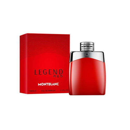 Legend Red Men Eau de Parfum 3.4 oz – Mont Blanc —
