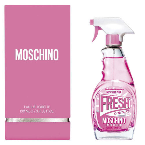 MOSCHINO FRESH COUTURE PINK 100ml EDT