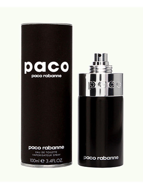 PACO (BLACK CAN) UNISSEX 3.4 OZ – PACO RABANNE