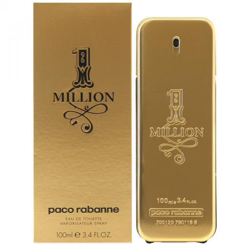 1 MILLION MEN 3.4 OZ – PACO RABANNE