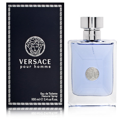 VERSACE POUR HOMME 100 ML – VERSACE