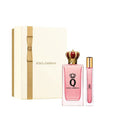 Conjunto Dolce & Gabbana Queen Feminino (2 peças) 100ml EDP SP / 10ml EDP SP