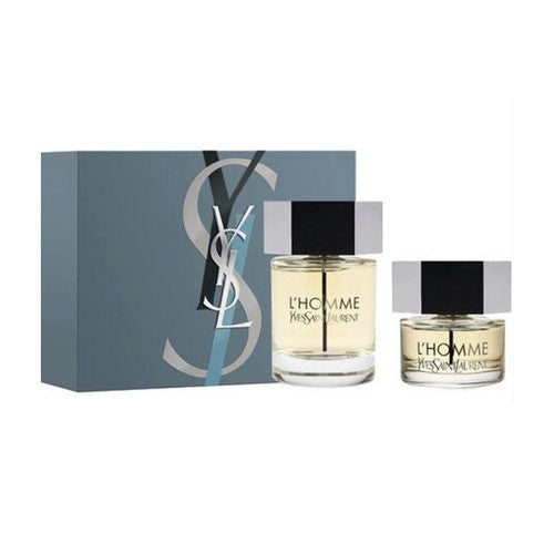 YVES SAINT LAURENT L’HOMME 100 ML / 30 ML CONJ – YSL