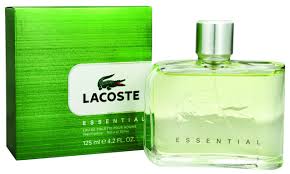 LACOSTE ESSENTIAL MEN 125 ML – LACOSTE