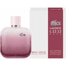LACOSTE ROSE EAU INTENSE FEMININO 100 ML – LACOSTE