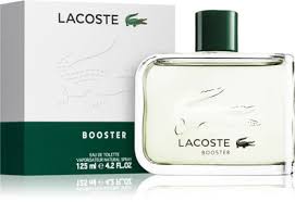 LACOSTE BOOSTER MEN 125 ML – LACOSTE