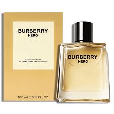 BURBERRY HERO MEN 3.4 OZ – BURBERRY