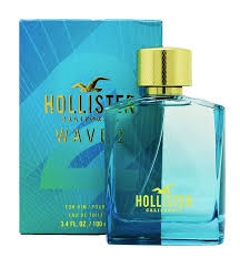 HOLLISTER WAVE 2 WOMEN 3.4 OZ – HOLLISTER