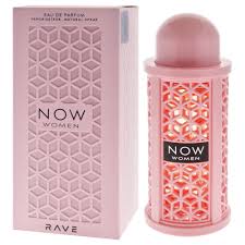 RAVE PINK WOMEN 3.4 OZ – LATTAFA