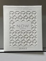 LATTAFA RAVE NOW WHITE UNISSEX 3.4 OZ – LATTAFA