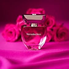 ROSE FEMININO 3.0 OZ EDT SP - MERCEDES BENZ
