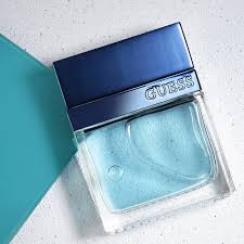 GUESS SEDUCTIVE BLUE MEN 3.4 OZ EDT SP – GUESS