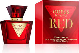 GUESS SEDUCTIVE RED WOMEN 2.5 OZ EDT SP – GUESS