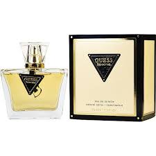 GUESS SEDUCTIVE WOMEN 4.2 OZ EDT SP – GUESS