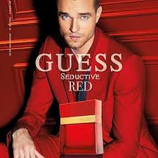 GUESS SEDUCTIVE RED MEN 3.4 OZ EDT SP – GUESS