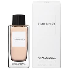 DOLCE & GABBANA L’IMPERATRICE WOMEN 3.3 OZ EDT SP – DOLCE & GABBANA