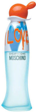 I LOVE LOVE WOMEN 50 ML  EDT SP - MOSCHINO