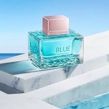 BLUE SEDUCTION FOR WOMEN 80 ML – ANTONIO BANDERAS