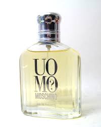 MOSCHINO UOMO MEN 100 ML – MOSCHINO