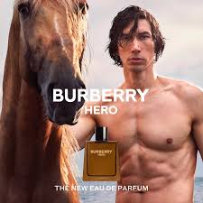BURBERRY HERO MEN 3.4 OZ – BURBERRY