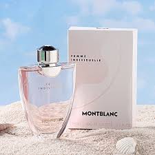 Individuel Femme 2.5 oz EDP Spray – Mont Blanc